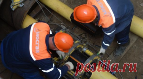 В Москве модернизировали газорегуляторный пункт «Алексей Толстой». В Москве модернизировали крупный газорегуляторный пункт «Алексей Толстой», который был введён в эксплуатацию в 1955 году. Читать далее