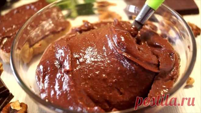 Невероятная вкуснятина к чаю из ничего за 2 минуты.