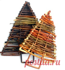 Идеи новогоднего декора с http://www.pinterest.com/