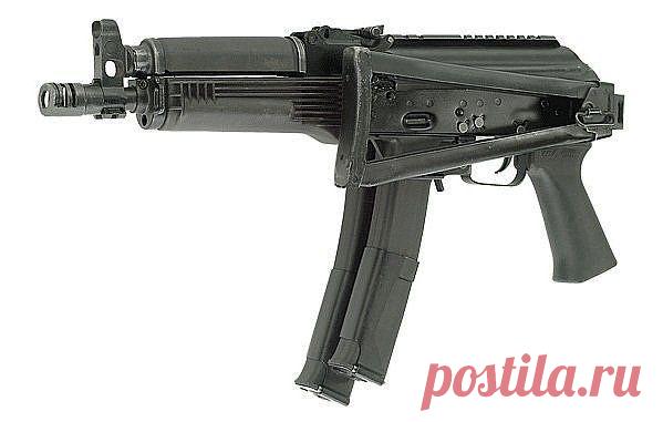 Пистолет-пулемет ПП-19-01 «Витязь» и «Витязь-СН» - Пистолеты-пулеметы - СТРЕЛКОВОЕ ОРУЖИЕ - Оружейный арсенал - МОЩЬ СОВРЕМЕННОГО ОРУЖИЯ