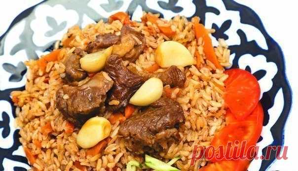 ТОП-5 РЕЦЕПТОВ ПЛОВА 

• Домашняя Кулинария •
 

 







ТОП-5 РЕЦЕПТОВ ПЛОВА 1. Плов по шади-бекскиИНГРЕДИЕНТЫ:● 800 г риса● 800 г мяса● 800 г моркови● 250 г айвы● 300 г сала или масла● 150 г лука● соль, специи — по вку…