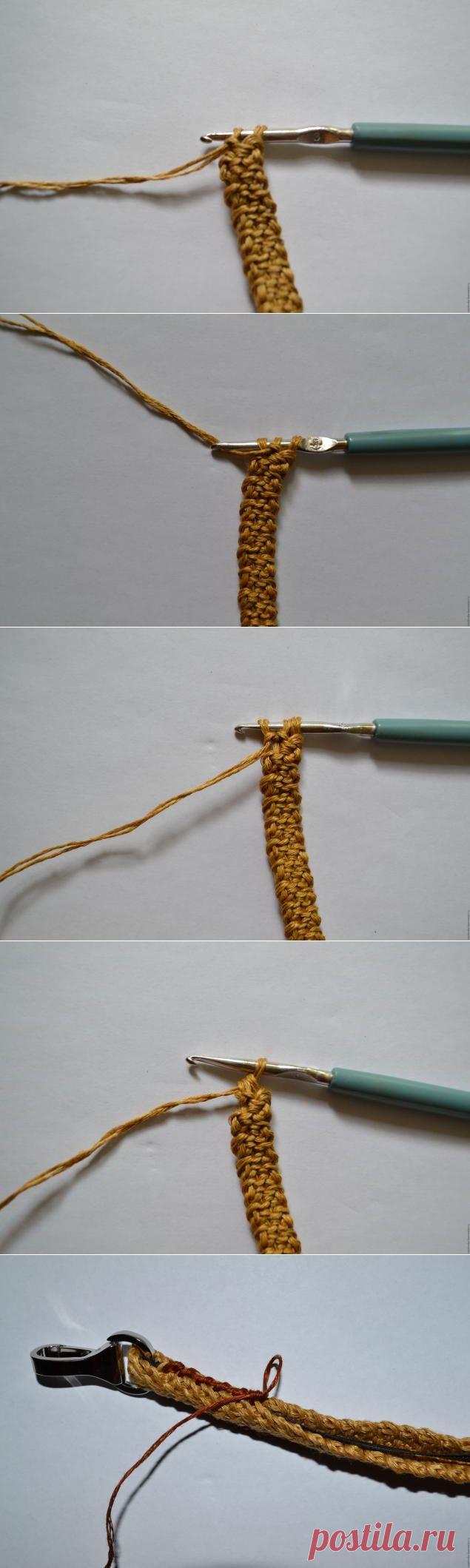 СУМКИ ВЯЗАНЫЕ | Записи в рубрике СУМКИ ВЯЗАНЫЕ | Дневник Belenaya