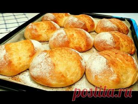 Самый вкусный хлеб из простых ингредиентов, Новый рецепт хлеба. испечь хлеб самому