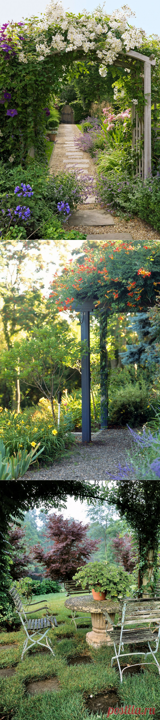52 Fresh Front Yard and Backyard Landscaping Ideas for 2019