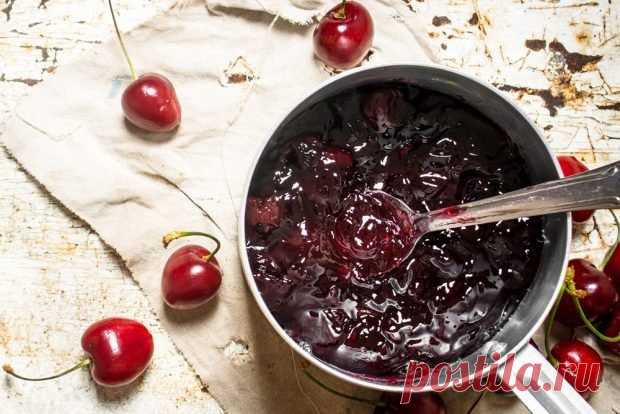 Вишневый джем — Journal women