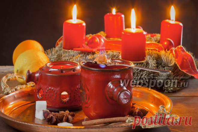 Пунш алкогольный рецепт с фото, как приготовить на Webspoon.ru