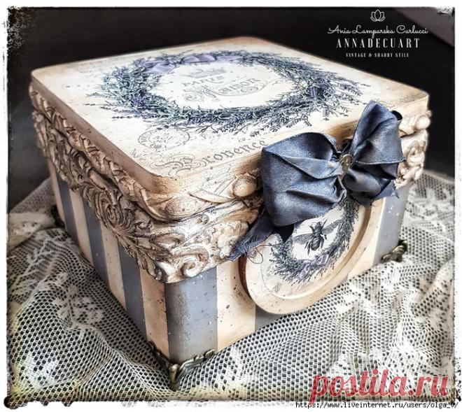 Идеи для декупажа.