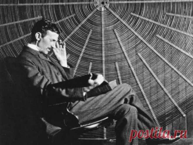 Странности и фобии Николы Теслы: почему «повелитель молний» обрек себя на одиночество