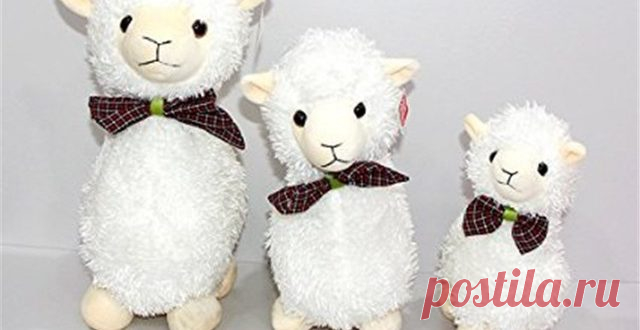 soft toys for children - Stacha Styles