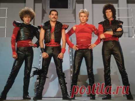 Песни группы Queen ставшие культовыми