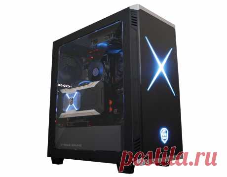 Корпус Gigabyte xc300w