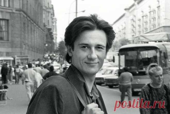Олег Меньшиков: звездные роли | Ностальгический клуб любителей кино .