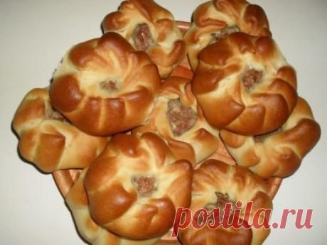 Как испечь батон.