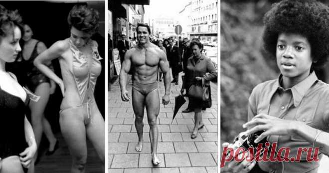 Как это было редкие фотокадры | Guglyk