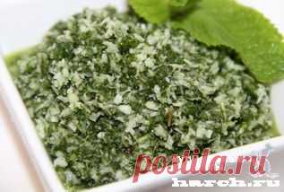 Чатни из мяты | Харч.ру - рецепты для любителей вкусно поесть