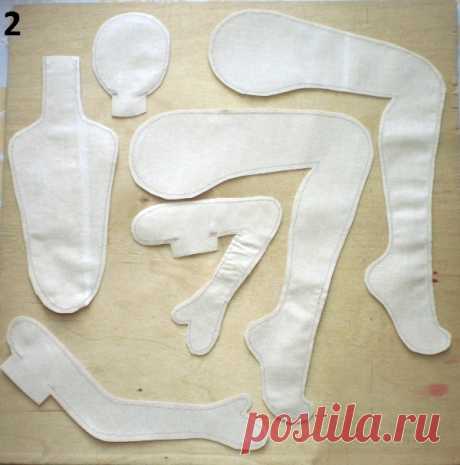 Шьем весеннюю фею-тряпиенса - Ярмарка Мастеров - ручная работа, handmade