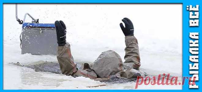 рыбалка на щуку по первому льду - fishing-all.ru