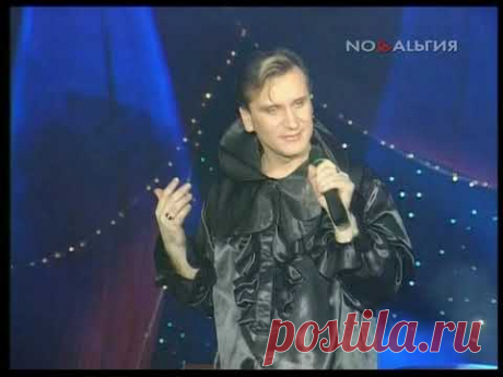 Сергей Пенкин   Дождь осенний 1994