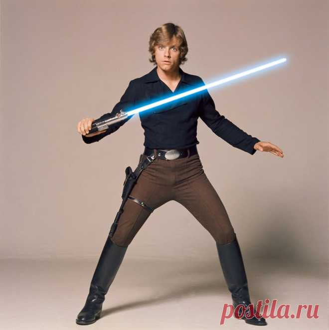 Марк Хэмилл