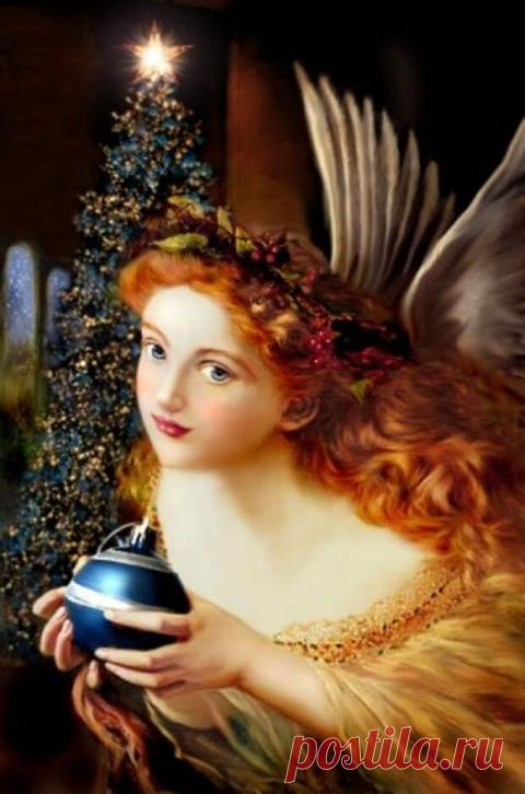 ЧАС АНГЕЛА НА ЯНВАРЬ 2016 ГОД.