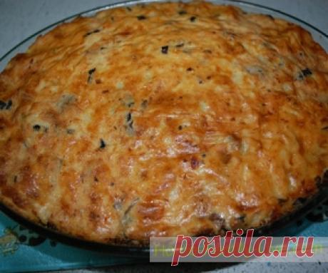 Картофельная запеканка с мясом и грибами/Сайт с пошаговыми рецептами с фото для тех кто любит готовить