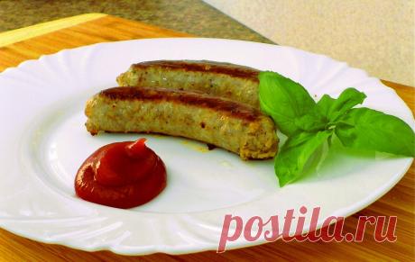 Колбаски для гриля и жарки своими руками. Сочные и очень вкусные, вкуснее магазинных!