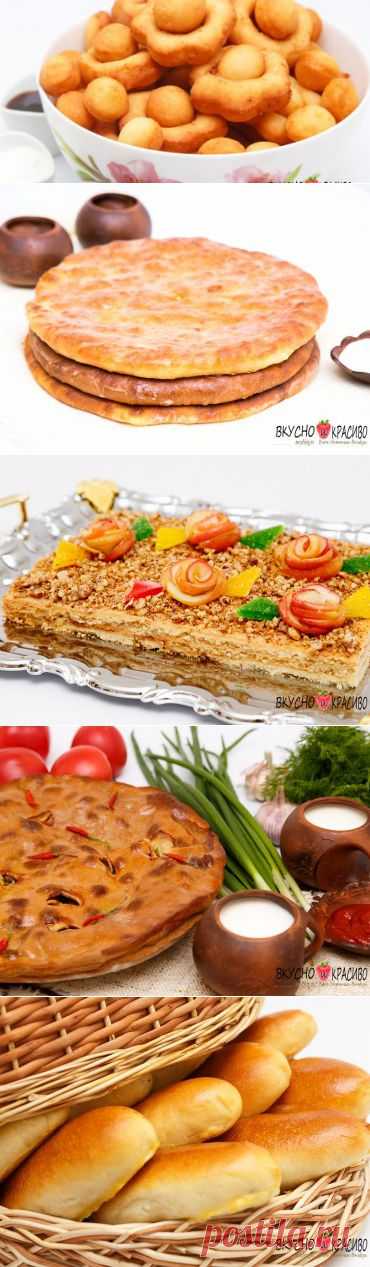 Выпечка | Вкусно и красиво