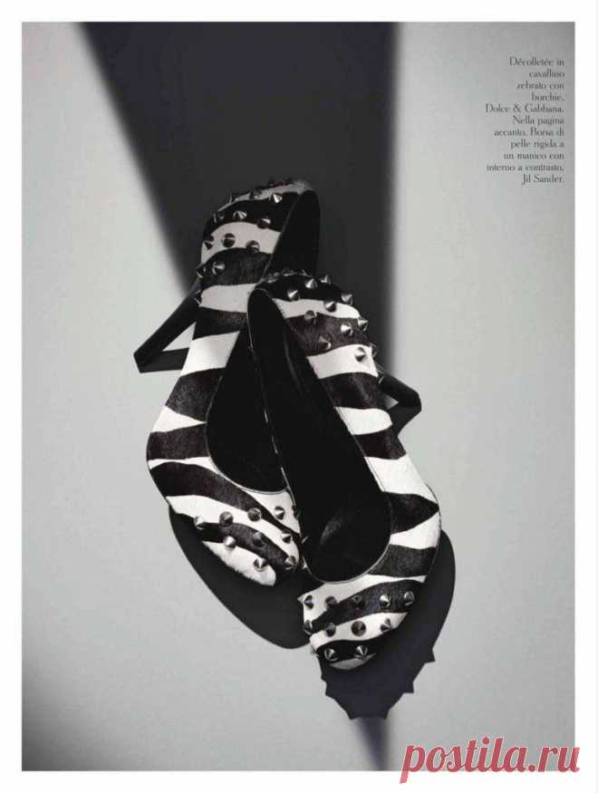 туфли с клепками (Екатерина Ш) / Обувь / Модный сайт о стильной переделке одежды и интерьера