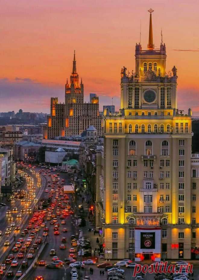 Moscow