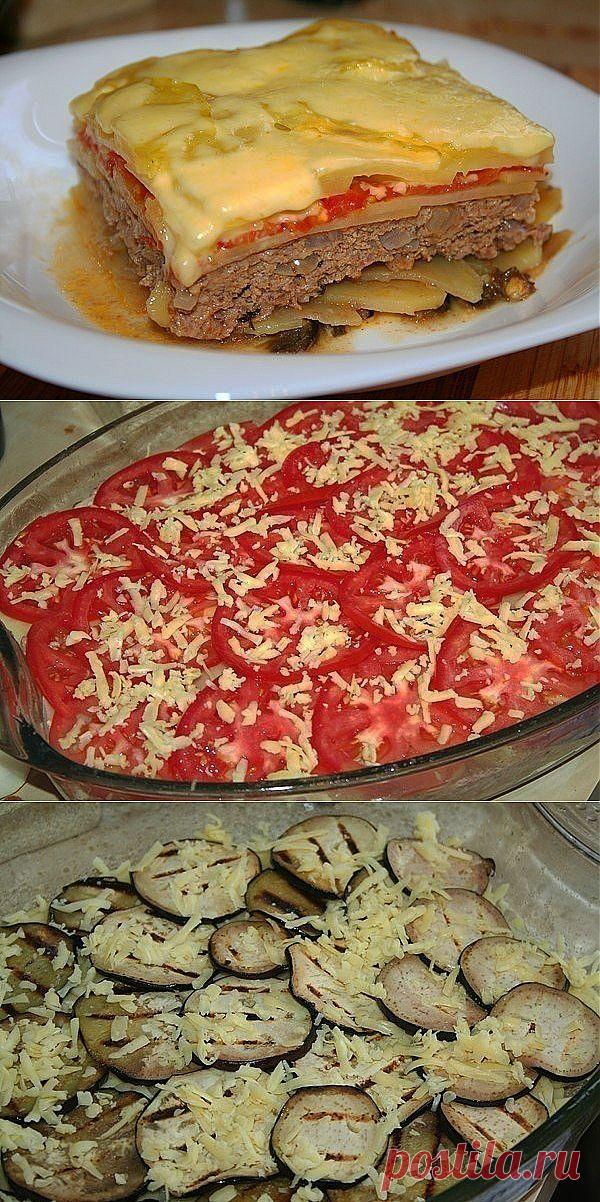 Как приготовить блюдо "овощная запеканка с фаршем" - рецепт, ингридиенты и фотографии | sloosh