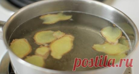 Самый здоровый напиток, успешно сжигающий излишки жира на талии и бедрах! (Рецепт) — ДОМАШНИЕ