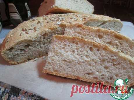Хлеб "Дружба" – кулинарный рецепт