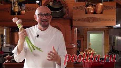 Чихиртма - густой, очень вкусный суп из курятины и яиц! Сталик Ханкишиев, НТВ