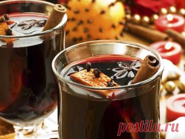 Вкусные согревающие напитки | Делимся советами
