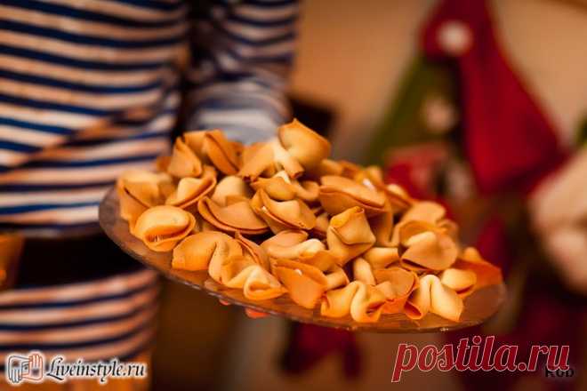 Печенье с предсказаниями. (больше 70 вариантов предсказаний) » Женский Мир