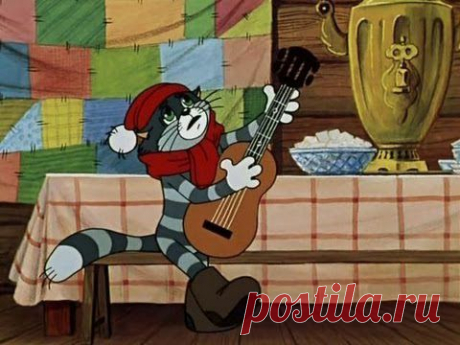 15 советских мультфильмов, которые создадут новогоднее настроение / Всё самое лучшее из интернета