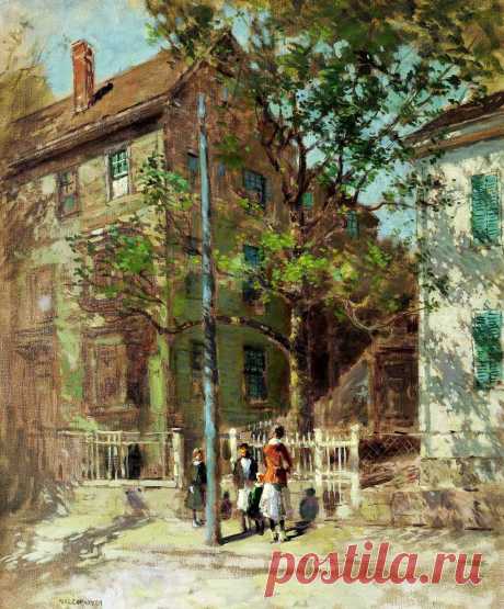 Пол Корнойер. Импрессионизм ( 1864-1923)