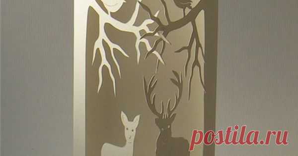 Cards - Pop-up Kirigami