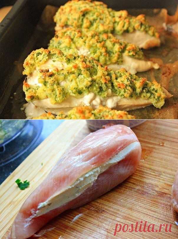 Быстрые котлеты по-киевски