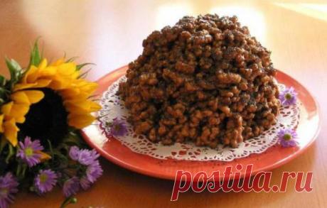 Рецепты торта из кукурузных палочек, секреты выбора ингредиентов и