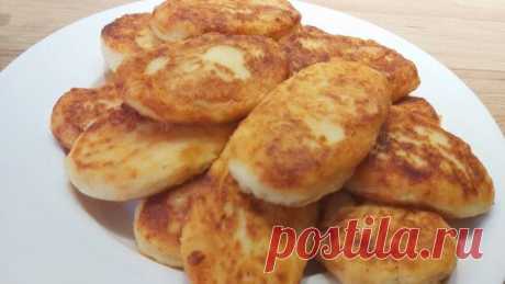 Картофельные котлеты. Очень нежные и вкусные. | Вкусные рецепты | Дзен