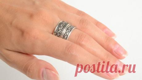 Серебро чернеет неспроста. Это должна знать каждая женщина