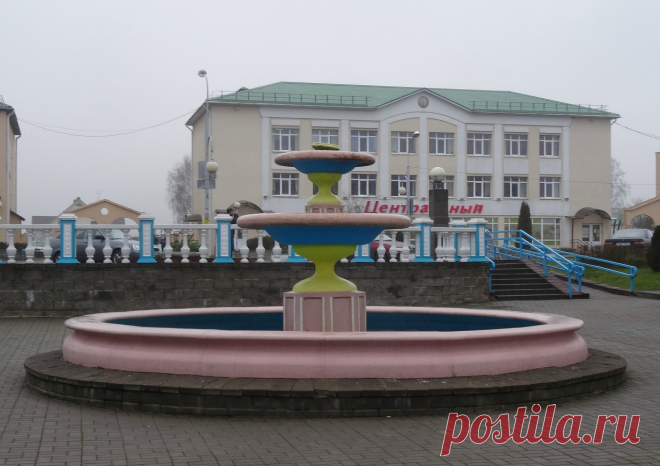 #Островец Гродненская обл