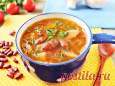 Овощные супы — 98 рецептов с фото. Как приготовить постный суп без мяса из овощей и круп?