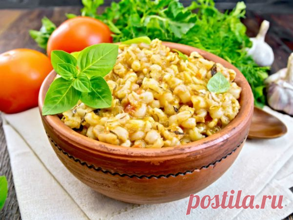 👌 Как приготовить вкусную перловую кашу, рецепты с фото Перловая каша — сытный завтрак, который является традиционным в скандинавских странах и странах Карибского бассейна. В указанном рецепте применяем цельные ячменные зерна, от этого...