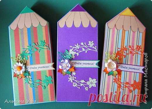 Снова у меня карандаши и схема | Страна Мастеров