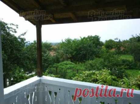 Дом вблизи г. Бургас, Болгария на продажу. Дом в селе в 70 км от Бургаса .