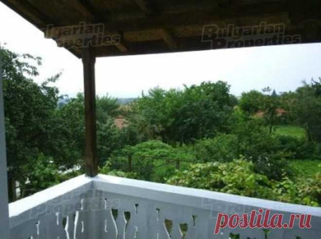 Дом вблизи г. Бургас, Болгария на продажу. Дом в селе в 70 км от Бургаса .
