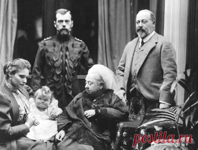 Любовный роман, который переполошил пол-Европы: Российский император Александр II и английская королева Виктория