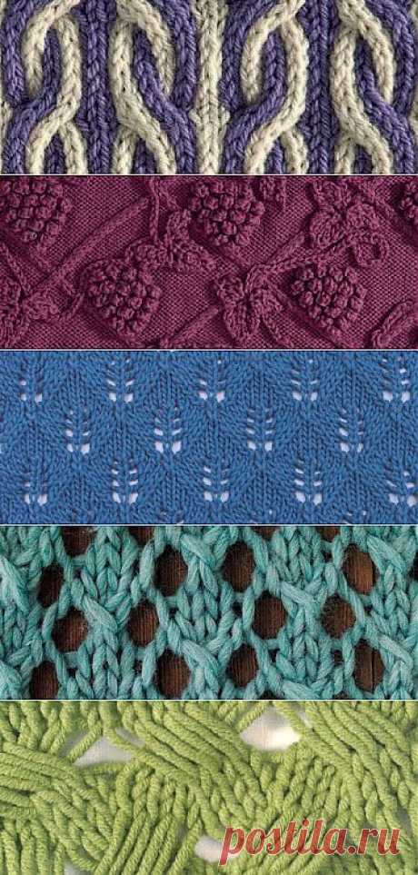 Узоры и схемы | ДОМОСЕДКА